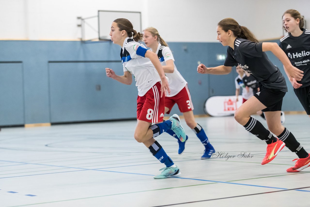 Bild 207 - C-Juniorinnen Futsalmeisterschaft